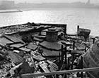 Damaged Pier [Payne Collection] | Margate History